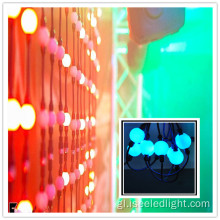 Cortina de balón RGB de mapeo de píxeles LED